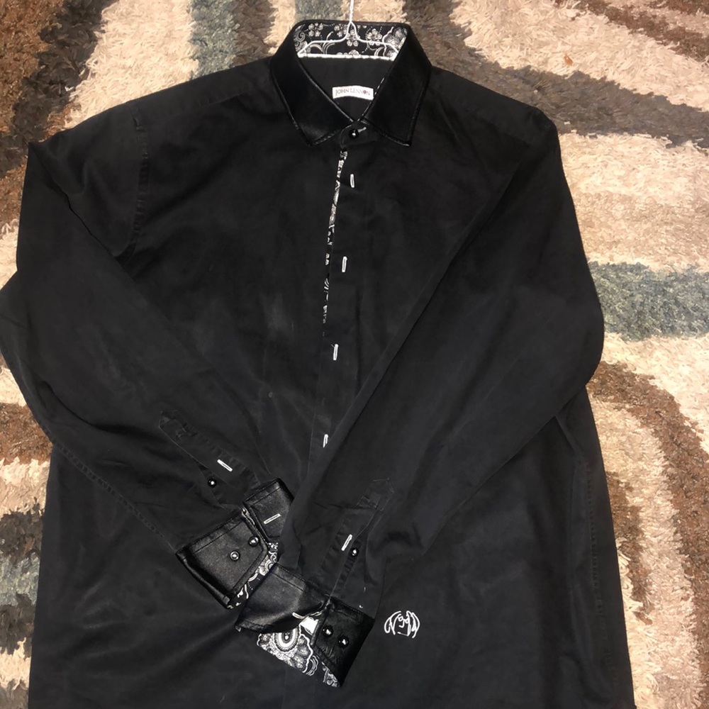 John Lennon long sleeve Shirt